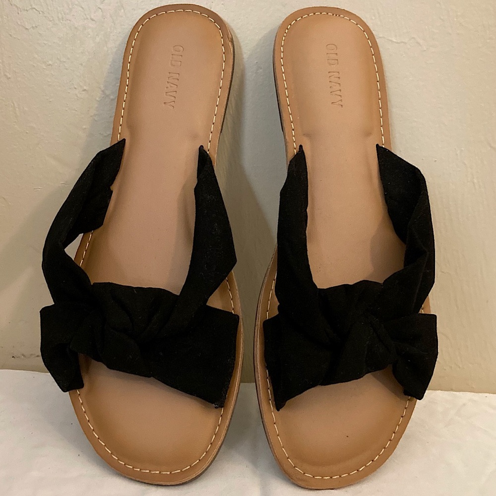 Old Navy knot slides